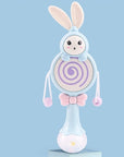 Bunny Music Rattle Toy