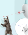 Smart Laser Cat Collar