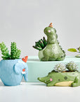 Animal Plant Pots