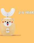 360 Electric Toothbrush for Kids
