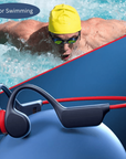 Waterproof Headphone Bone Conduction