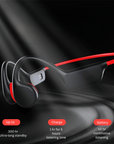 Waterproof Headphone Bone Conduction