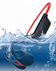 Waterproof Headphone Bone Conduction