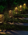 Waterproof Solar LED Garden Lamp