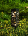 Waterproof Solar LED Garden Lamp
