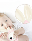 Bunny Music Rattle Toy