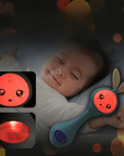 Bunny Music Rattle Toy