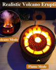 Volcano Flame Aroma Diffuser