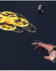 Gesture Flying Mini Drone