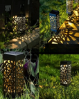 Waterproof Solar LED Garden Lamp