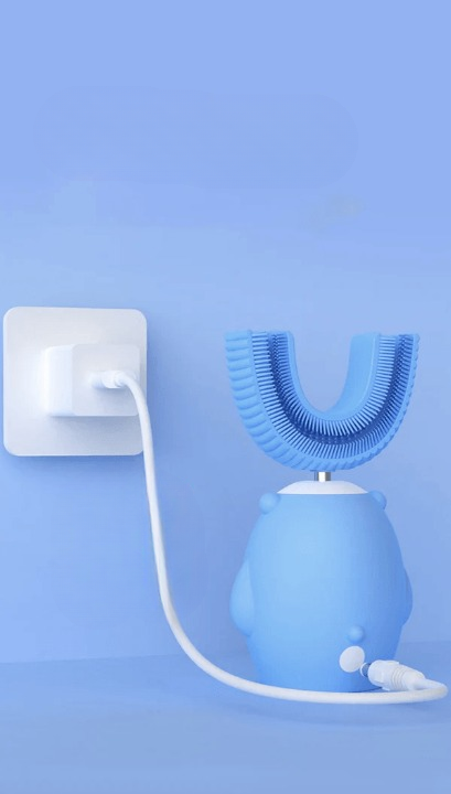 360 Electric Toothbrush for Kids