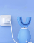 360 Electric Toothbrush for Kids